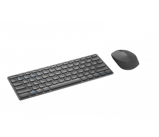 RAPOO Zestaw bezprzewodowy MULTIMODE 9600M Blade - 1071795 - zdjęcie 5